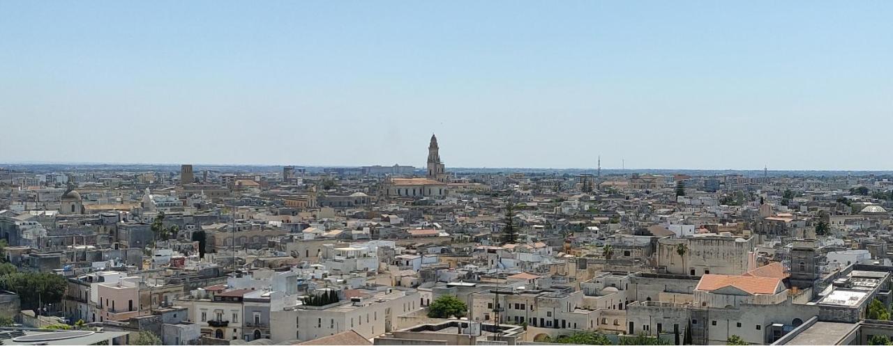 Panorama Lecce